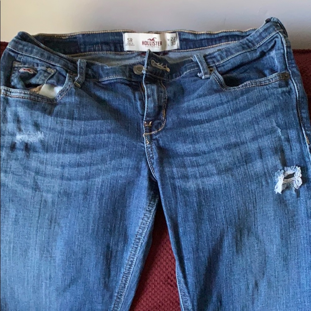 Hollister jeans